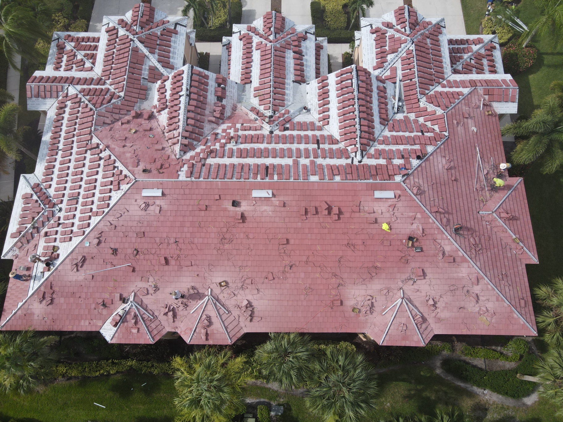Roofing project 5