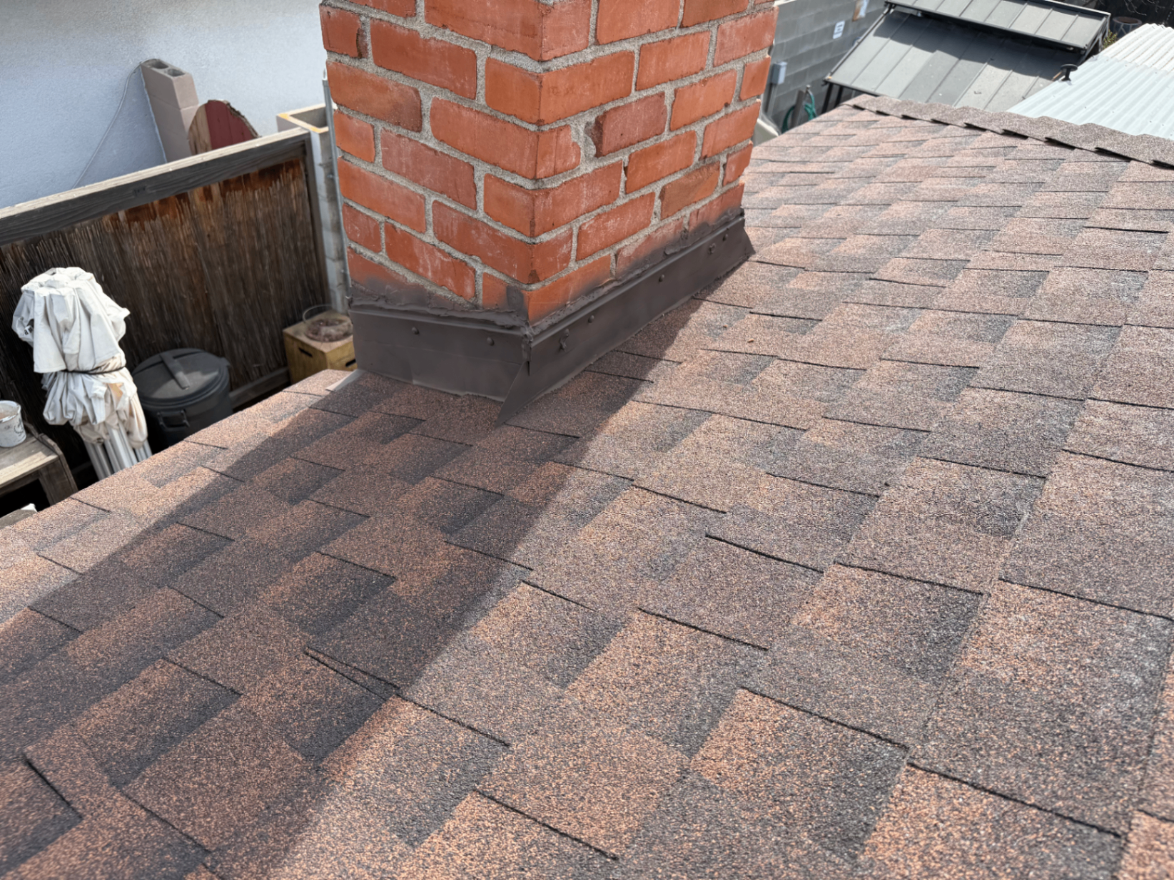 Roofing project 7